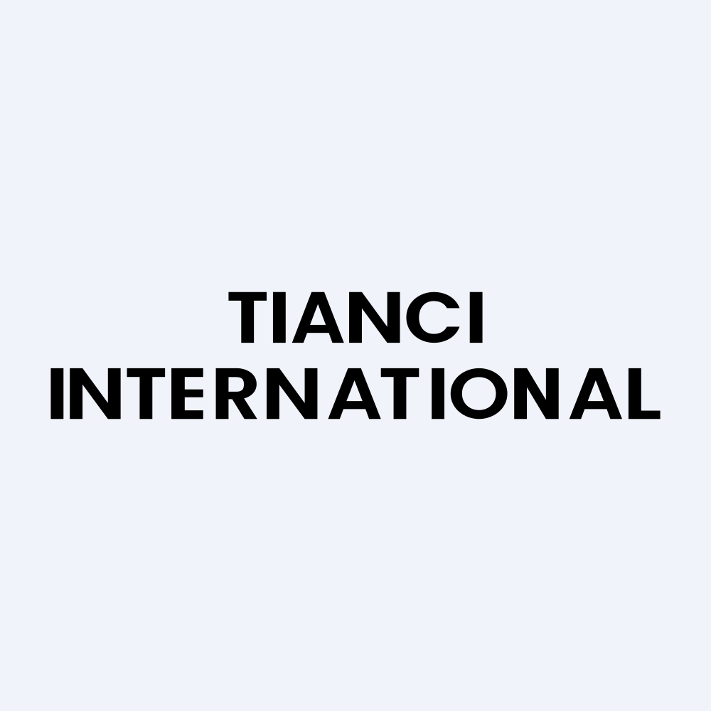 Tianci International Inc IPO logo